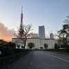 東京タワーのすぐそばにあります