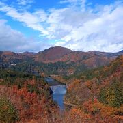 どの季節にも美しい、絶景ポイント