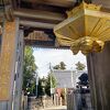 能勢妙見山上の寺