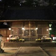 岡崎最古の神社