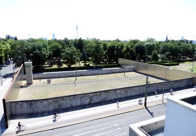 ベルリンの壁記念センター クチコミ・アクセス・営業時間｜ベルリン【フォートラベル】