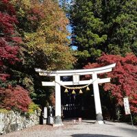 宝登山神社