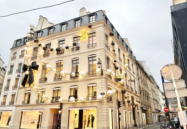 シャネル (フォーブール サントノレ店)