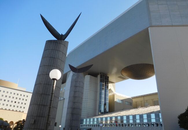 日立シビックセンター科学館