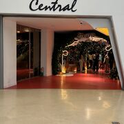 CENTRAL CHIDLOM