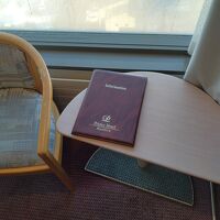 ツインは海側で夕陽がきれい