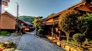 吹屋ふるさと村