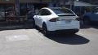 コーヒーショップに