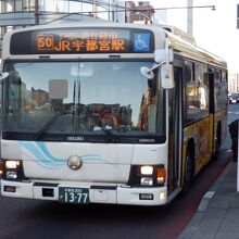 路線バス (関東自動車)