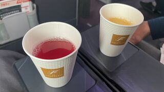 機内サービスがない時は！