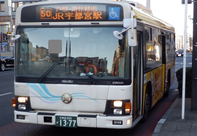 路線バス (関東自動車)