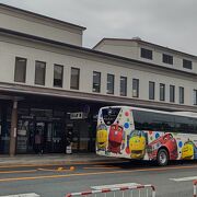 岡山空港のエアポートリムジンバス
