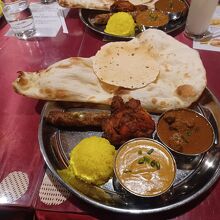 インド・ネパール創作料理 スリスティ