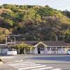 昔の栄華 今は夢のあとです　～　伊予長浜駅