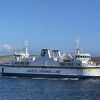 マルタ島とゴゾ島を結ぶフェリー　wifiあり。
