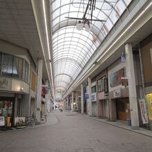 四万十市 天神橋商店街