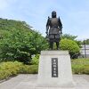 吉川経家公銅像