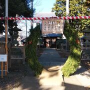 諏訪大社にゆかりのある神社