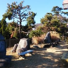 千曲川萬葉公園