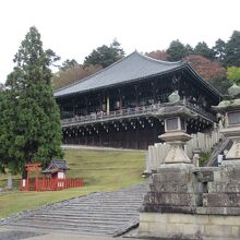 東大寺二月堂