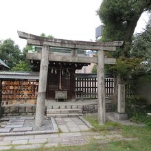 浄瑠璃神社