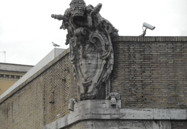 サンピエトロ大聖堂の