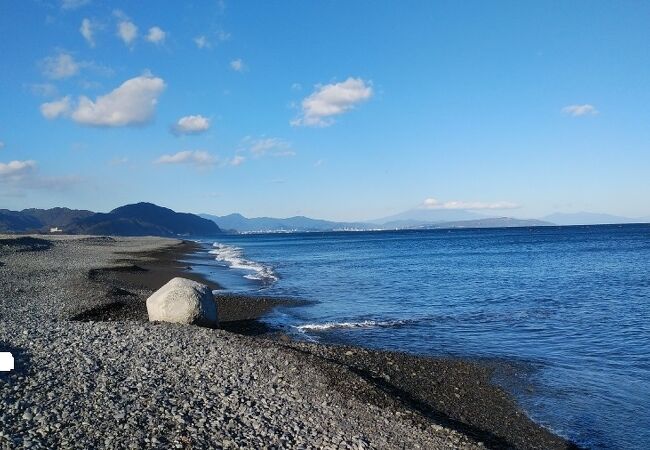 和田浜海岸