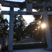 焼津神社