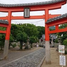 天皇寺高照院