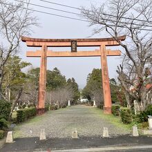 鳥居