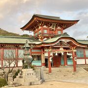 防府市の神社