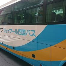JR四国バス