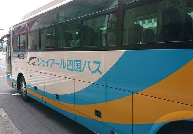 高速バス (JR四国バス)