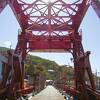 国重要文化財＋国近代化産業遺産です　～　長浜大橋（可動橋）
