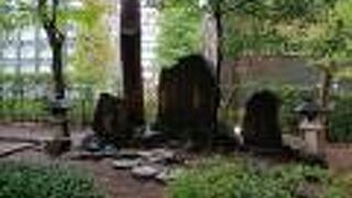 安政の大獄でとらえられた吉田松陰が斬首された場所であることは、この場所にて来てはじめて知ることが出来ました。