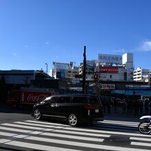 周辺の風景