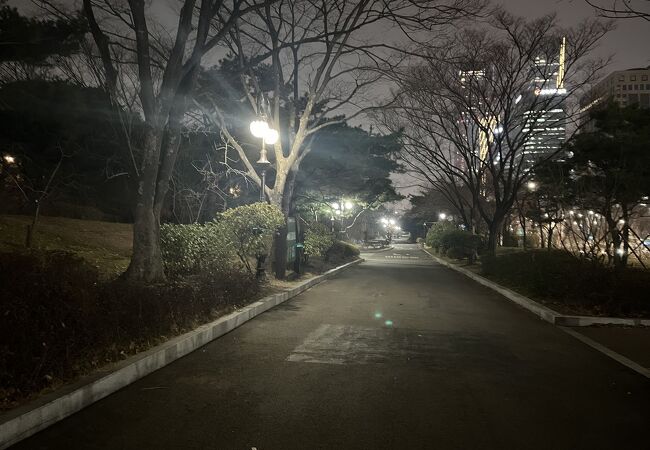 汝矣島公園