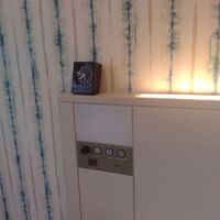 しっかり客室はメンテナンスされている