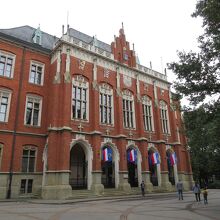 ヤギェウォ大学