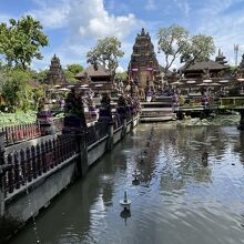 サラスワティー寺院