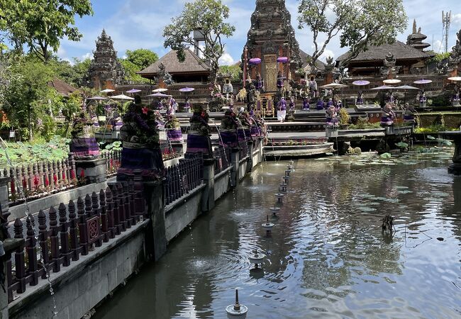 サラスワティー寺院