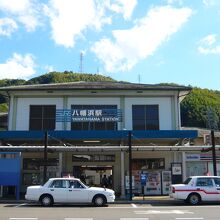 八幡浜駅