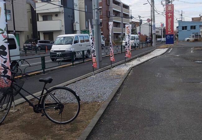 東京街道(江戸街道)