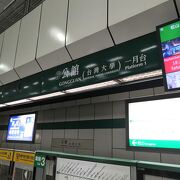 公館夜市など