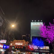 饒河街観光夜市