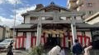 毎年1月1日のお参りに行くと