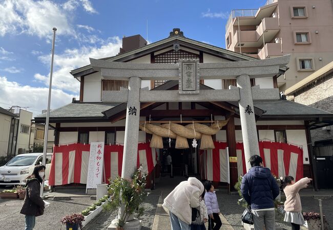 出雲大社 大阪分院