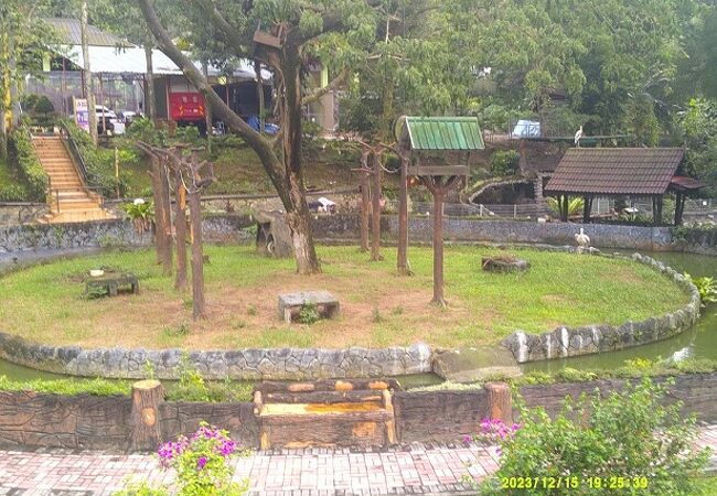 ジョホール動物園