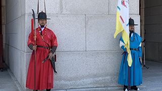 お約束の観光スポット