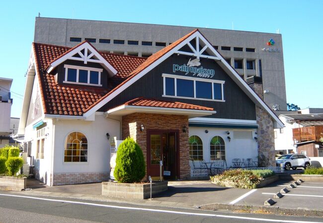 パン・メゾン 八幡浜店 